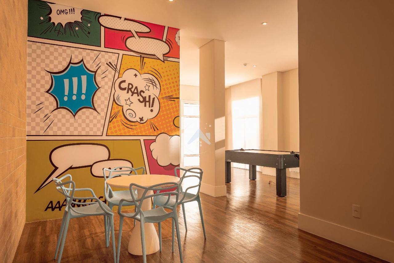 Apartamento Incrivel Apto Em Completo, Muito Proximo Ao Centrinho Do Capivari - *