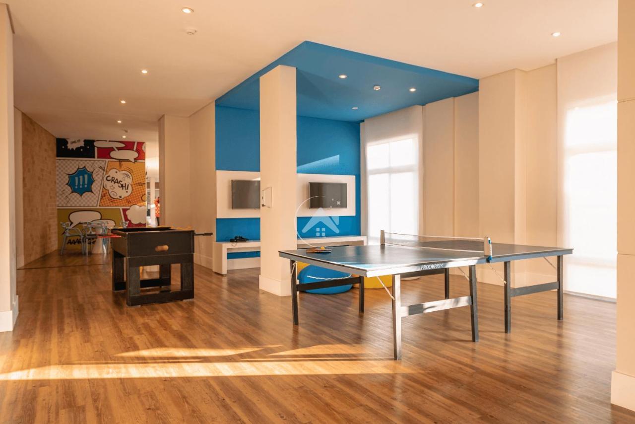 Apartamento Incrivel Apto Em Completo, Muito Proximo Ao Centrinho Do Capivari - *